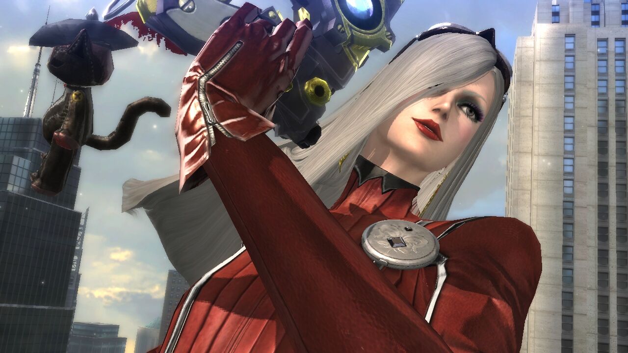 Jeanne | Bayonetta Wiki | Fandom