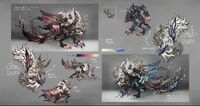 Art conceptuel de Strider