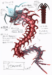 Centipede Within concept