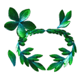 Laurier vert