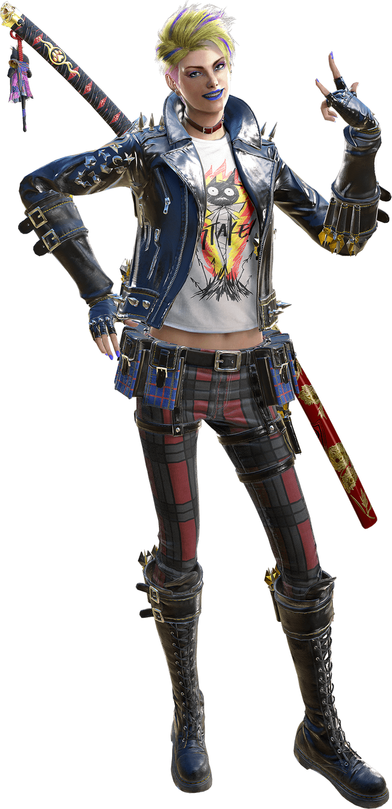 Costumes/Bayonetta 2, Bayonetta Wiki