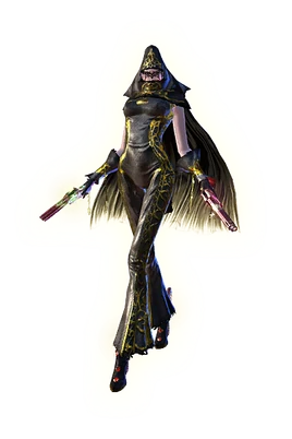 Bayonetta
