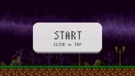 Angel land titlescreen