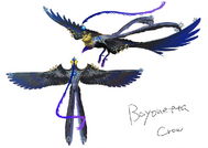 Bayo Crow