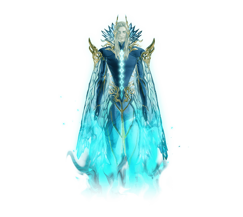 Arch-Iridescent, Bayonetta Wiki