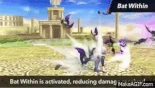 Bayonetta performing Bat Within against Sheik