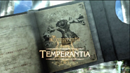 Temperantia's introduction