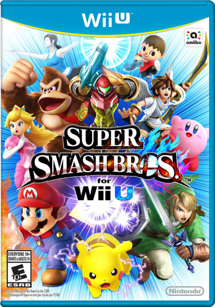 Super Smash Bros. for Nintendo 3DS / Wii U: Bayonetta