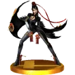 BayonettaOriginalTrophy3DS