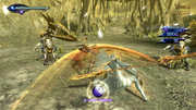 Bayo2 - Balder Story Mode Screenshot