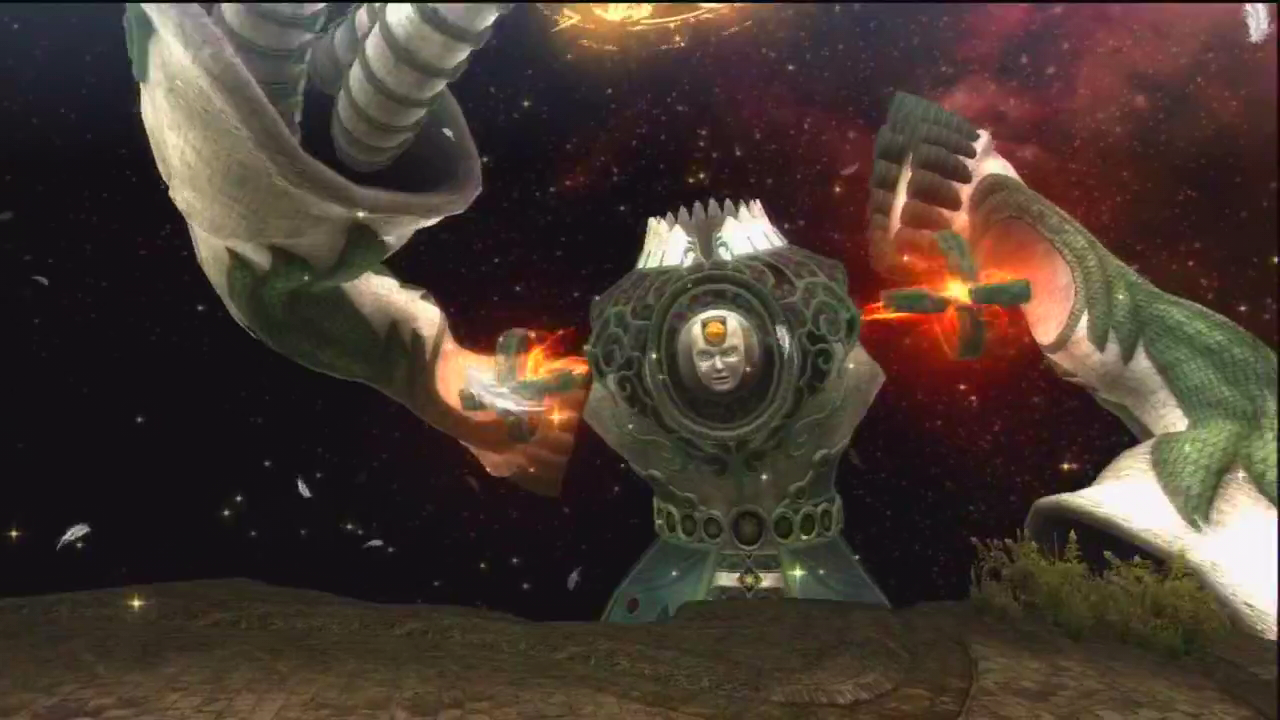 How to Walkthrough Bayonetta: Ch. 10 - Paradiso- Sea of Stars « Xbox 360 ::  WonderHowTo