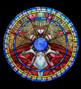 Stained Glass of Jubileus