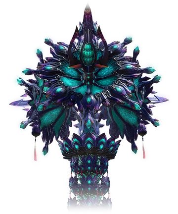 Arch-Iridescent, Bayonetta Wiki