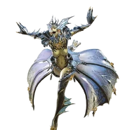 Mascarade démoniaque avec Baal (Bayonetta)