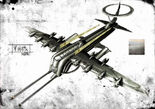 Valkyrie Military Transport