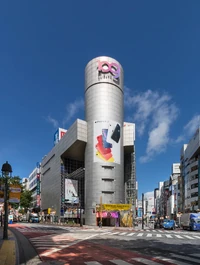 Shibuya 109-réel