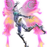 Mascarade démoniaque de Madama Styx