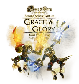 Grace & Glory Render