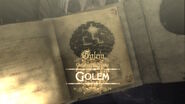 Introduction du Golem dans le premier Bayonetta