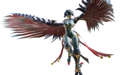 Mascarade démoniaque de Malphas (Bayonetta)