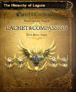 Cachet & Compassion Page