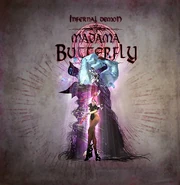 Madama Butterfly as seen in the Book of Infernal Demons.