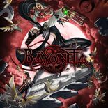 Artwork celebrating the PS4 and Xbox One release of Bayonetta