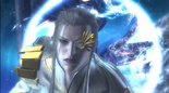 Balder makes Bayonetta promise to stop him should Aesir corrupt his thoughts