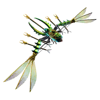 Arch-Iridescent, Bayonetta Wiki