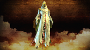 Balder's appearance as Masked Lumen in Bayonetta 2