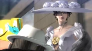 Bayonetta's new Dress.png (1.16 MB) Bayonetta wearing her new, white fancy dress in the intro cutscene, with Enzo.