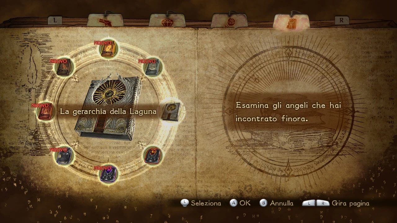 La gerarchia della Laguna (Bayonetta 2) | Bayonetta Wikia | Fandom, image size:1280x720