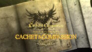 Introduction de Cachet et Compassion