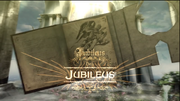 Jubileus' introduction