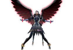 Demon Masquerade, Bayonetta Wiki