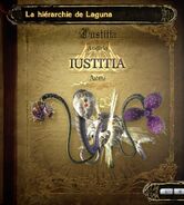 Image de Iustitia pour La hiérarchie de Laguna de Bayonetta 2
