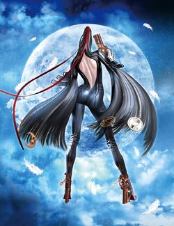 Bayonetta 2 Art - Bayonetta 3 Art Gallery