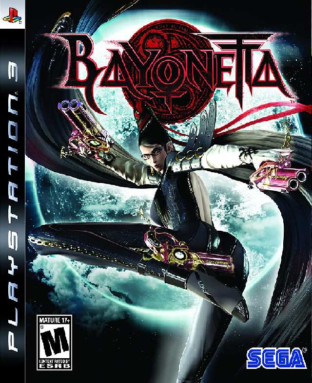 Bayonetta (game) | Bayonetta Wiki | Fandom