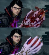 Comp modePetitAnge-PéchécapitalB3.jpg (280 kio) Comparaison du rituel sans et avec le mode petit ange.