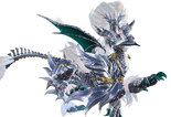 Jeanne fused with Labolas