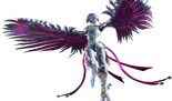 Jeanne fused with Malphas