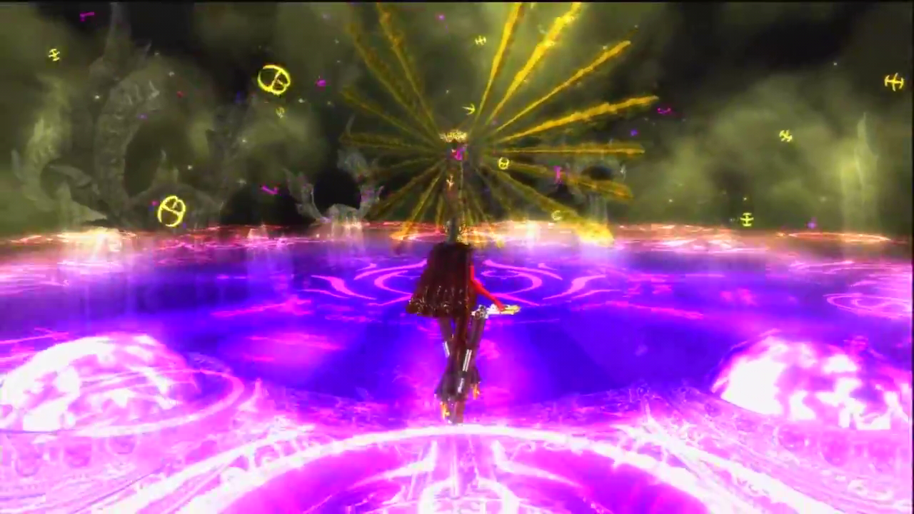 Bayonetta/Walkthrough/Secret Boss: The Infinite One, Bayonetta Wiki