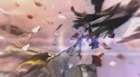 Bayonetta clashes with the new character