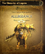 Allegiance