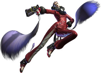 Bayonetta/Walkthrough/Secret Boss: The Infinite One, Bayonetta Wiki