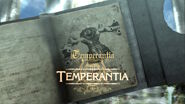 Introduction de Temperantia