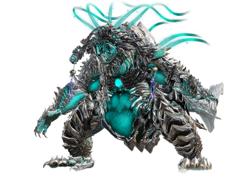 Arch-Iridescent | Bayonetta Wiki | Fandom