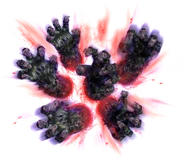 Hekatoncheir in Bayonetta 1/2