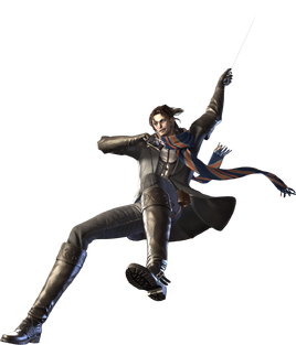 Bayonetta