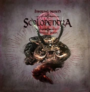 Scolopendra as seen in the Book of Infernal Demons.